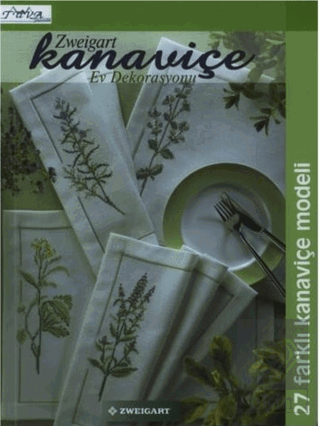 Zweigart Kanaviçe Ev Dekorasyonu