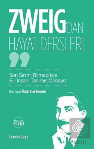 Zweig'dan Hayat Dersleri